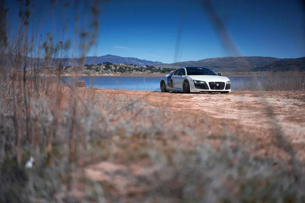 HRE Performance FlowForm FF01 on Audi R8 Type 42.1, photo 12