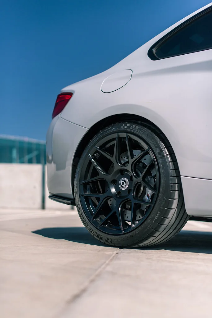 HRE Performance FlowForm FF01 on BMW M2 F87, photo 3
