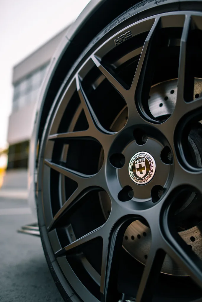 HRE Performance FlowForm FF01 on BMW M2 F87, photo 7