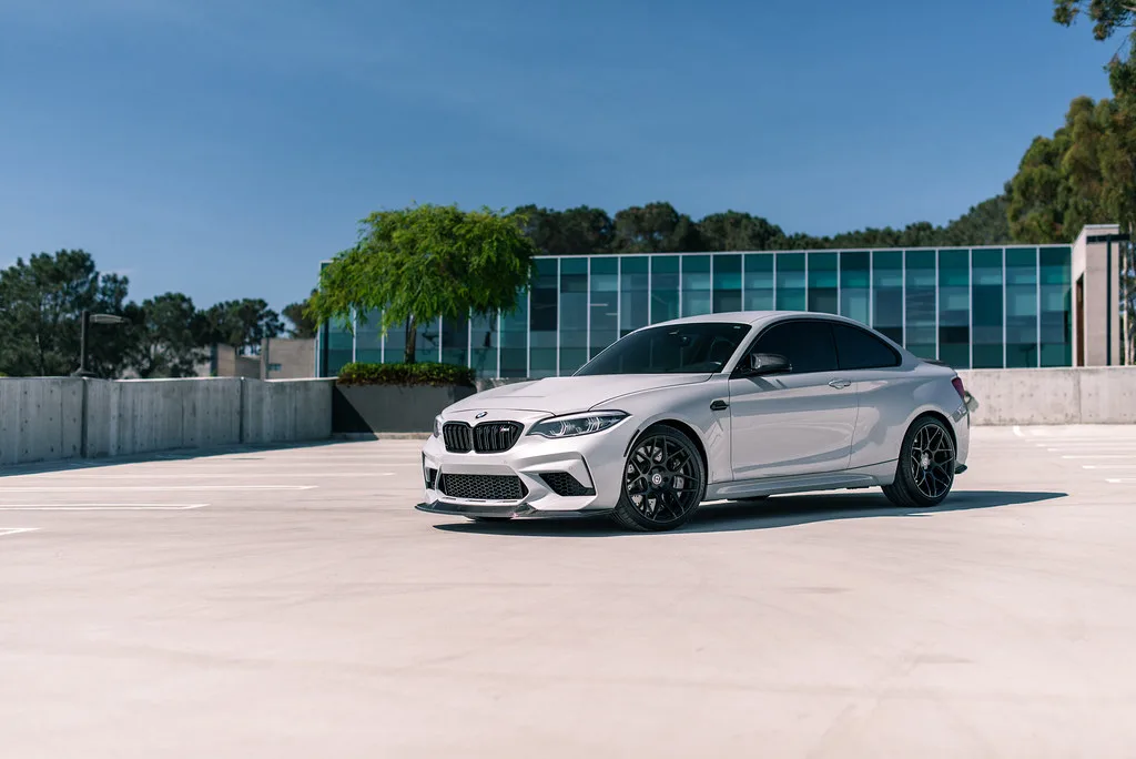 HRE Performance FlowForm FF01 on BMW M2 F87, photo 5