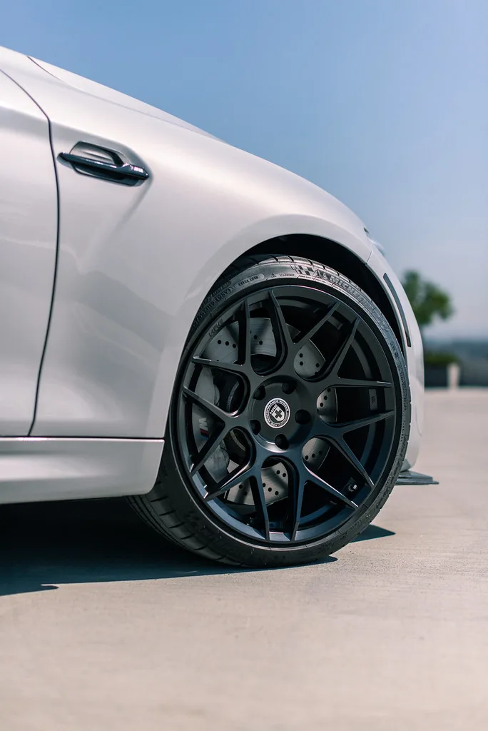 HRE Performance FlowForm FF01 on BMW M2 F87, photo 2