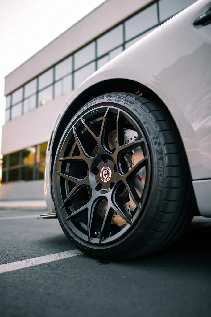 HRE Performance FlowForm FF01 on BMW M2 F87, photo 8