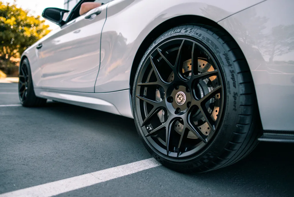 HRE Performance FlowForm FF01 on BMW M2 F87, photo 6
