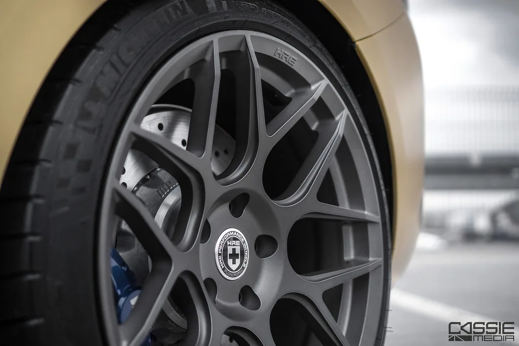 HRE Performance FlowForm FF01 on BMW M2 F87, photo 12