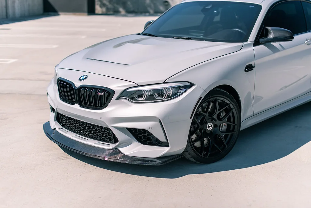 HRE Performance FlowForm FF01 on BMW M2 F87, photo 4