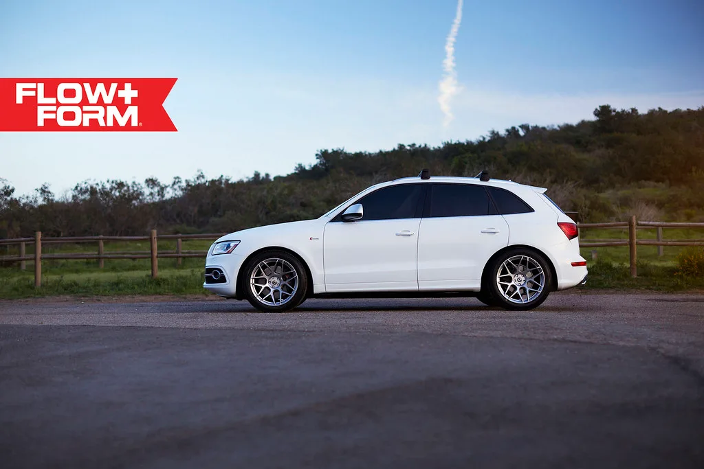 HRE Performance FlowForm FF01 on Audi SQ5 FY.1, photo 2