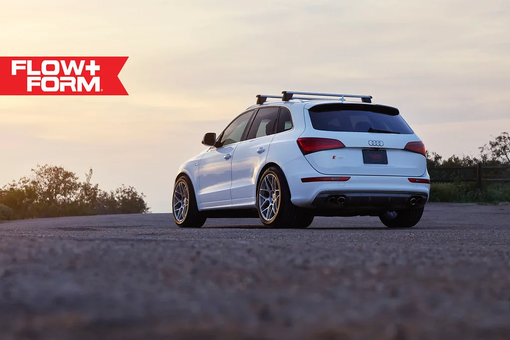 HRE Performance FlowForm FF01 on Audi SQ5 FY.1, photo 3