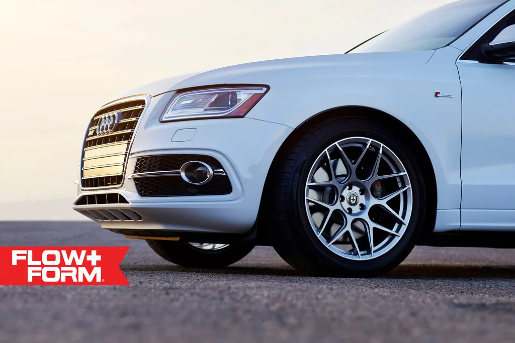 HRE Performance FlowForm FF01 on Audi SQ5 FY.1, photo 7
