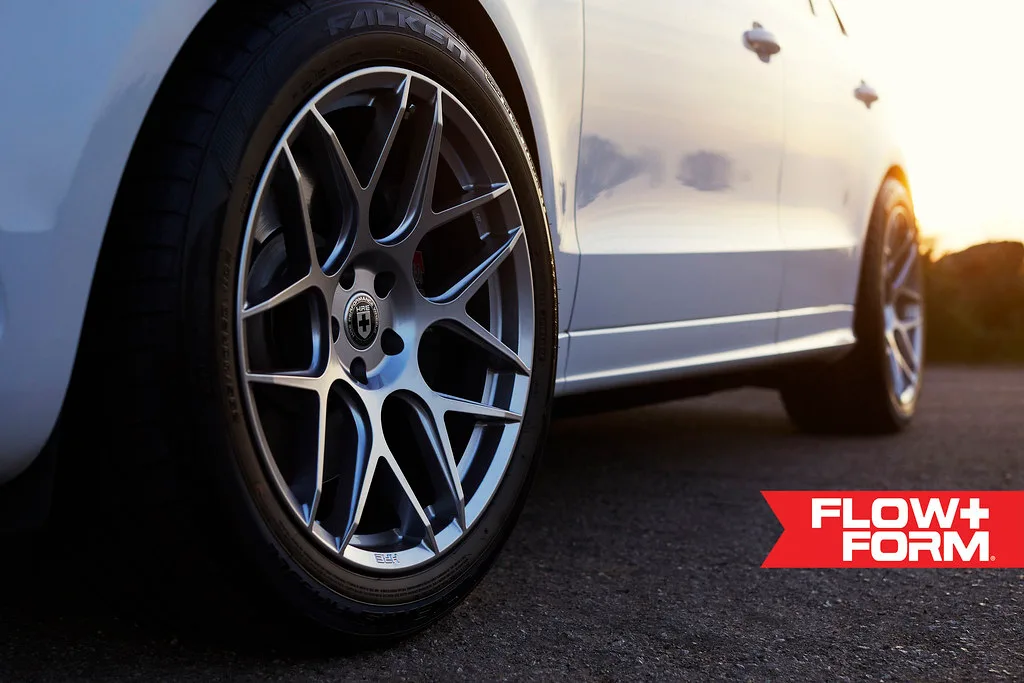 HRE Performance FlowForm FF01 on Audi SQ5 FY.1, photo 4