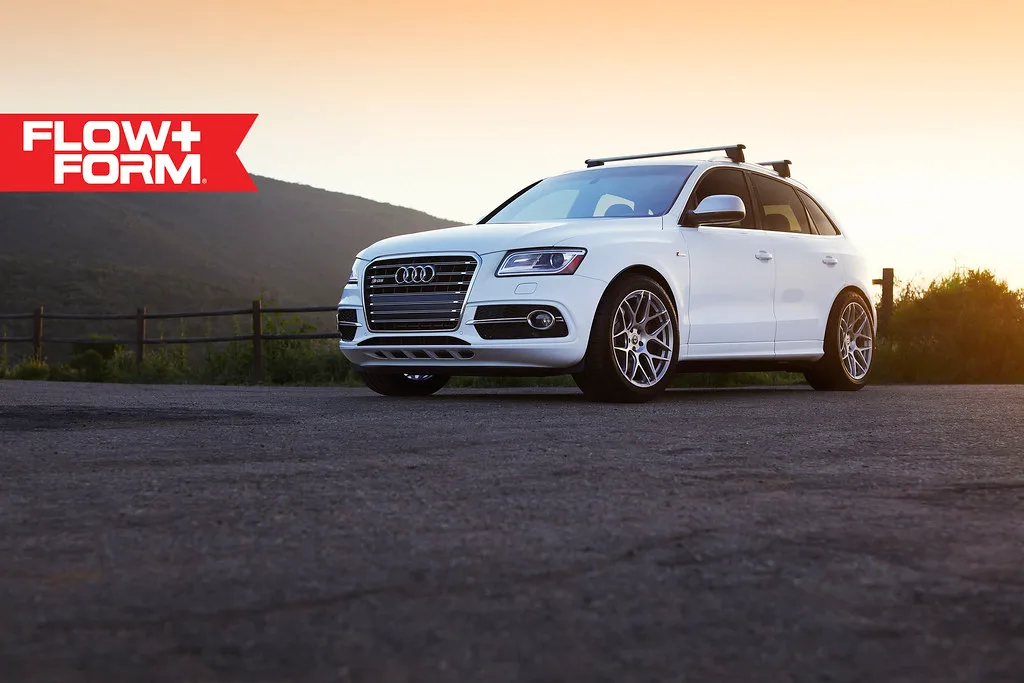 HRE Performance FlowForm FF01 on Audi SQ5 FY.1, photo 5