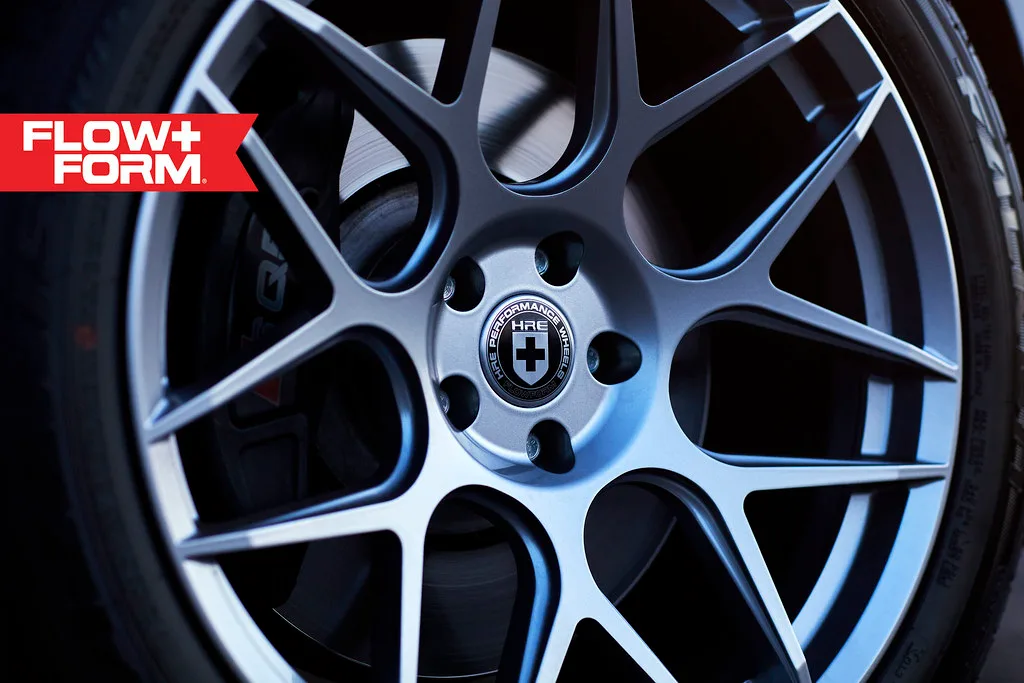 HRE Performance FlowForm FF01 on Audi SQ5 FY.1, photo 11