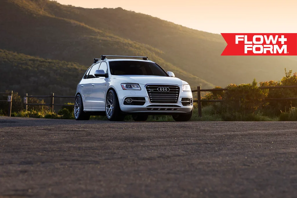 HRE Performance FlowForm FF01 on Audi SQ5 FY.1, photo 10