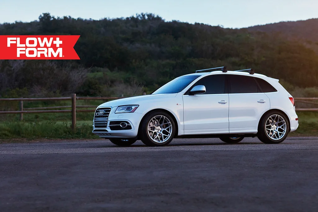 HRE Performance FlowForm FF01 on Audi SQ5 FY.1