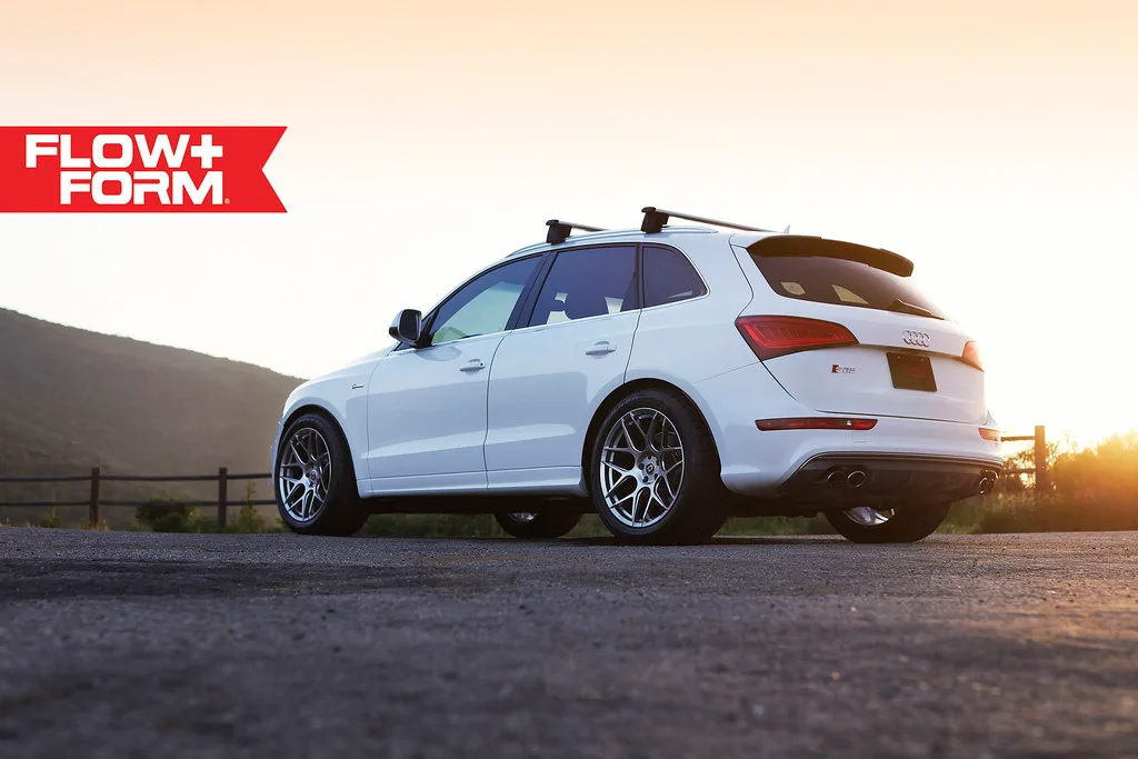 HRE Performance FlowForm FF01 on Audi SQ5 FY.1, photo 6
