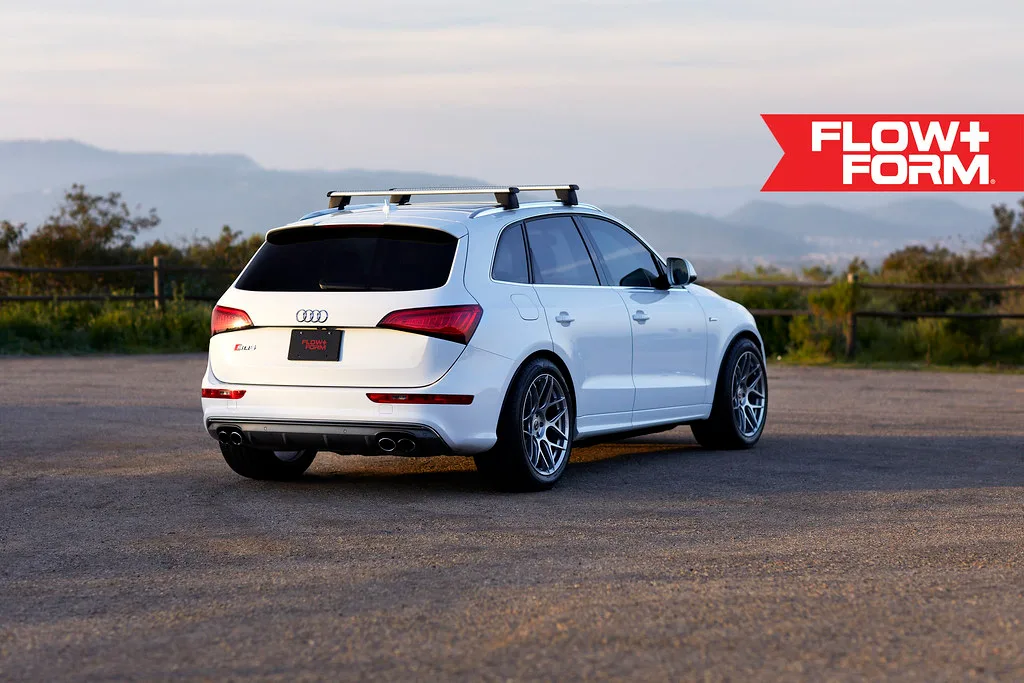 HRE Performance FlowForm FF01 on Audi SQ5 FY.1, photo 8