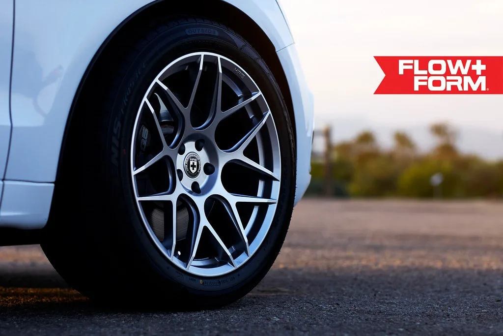 HRE Performance FlowForm FF01 on Audi SQ5 FY.1, photo 9