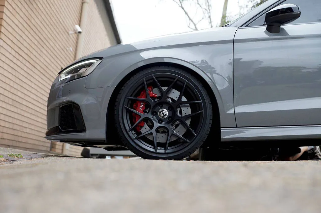 HRE Performance FlowForm FF01 on Audi RS 3 8V.1, photo 5