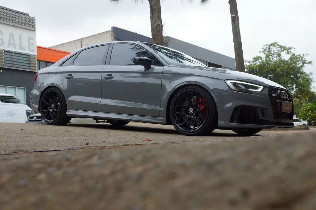 HRE Performance FlowForm FF01 on Audi RS 3 8V.1, photo 8