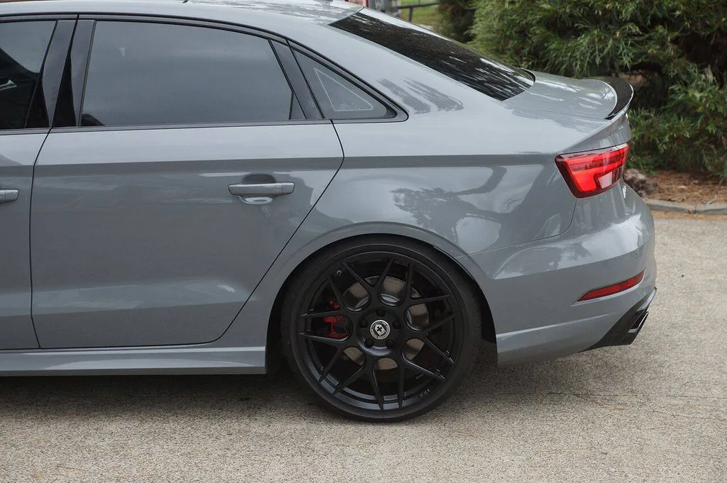 HRE Performance FlowForm FF01 on Audi RS 3 8V.1, photo 7