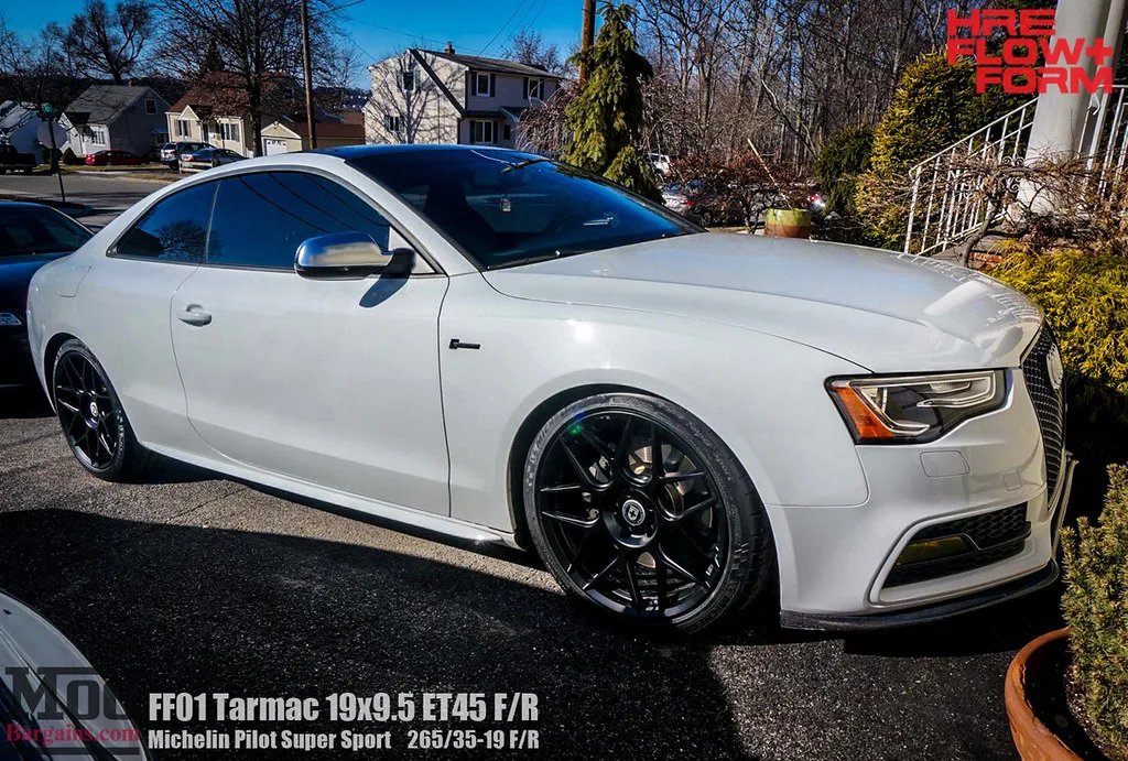 HRE Performance FlowForm FF01 on Audi S5 8T.1, photo 5