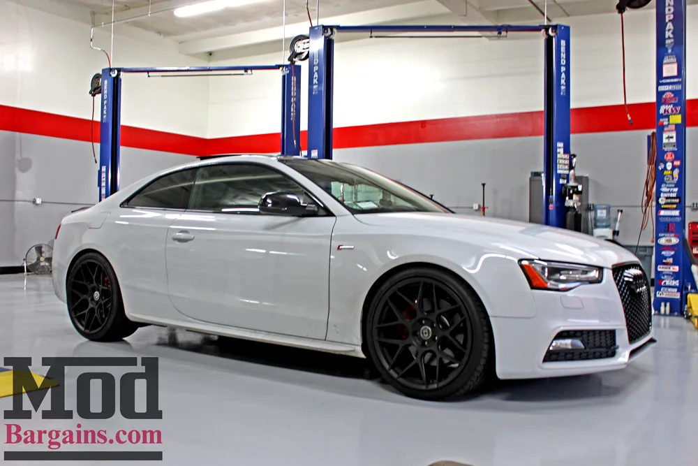 HRE Performance FlowForm FF01 on Audi S5 8T.1, photo 6