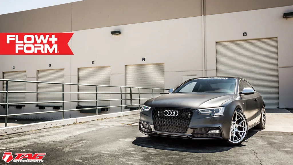 HRE Performance FlowForm FF01 on Audi S5 8T.1, photo 12