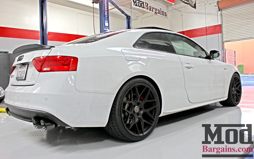 HRE Performance FlowForm FF01 on Audi S5 8T.1, photo 8
