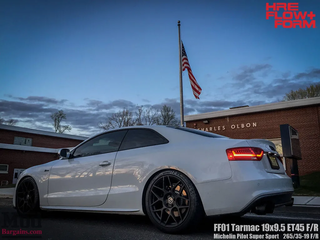 HRE Performance FlowForm FF01 on Audi S5 8T.1, photo 4