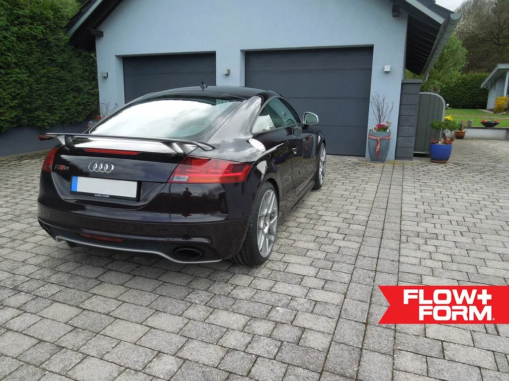 HRE Performance FlowForm FF01 on Audi TT 8J.1, photo 3
