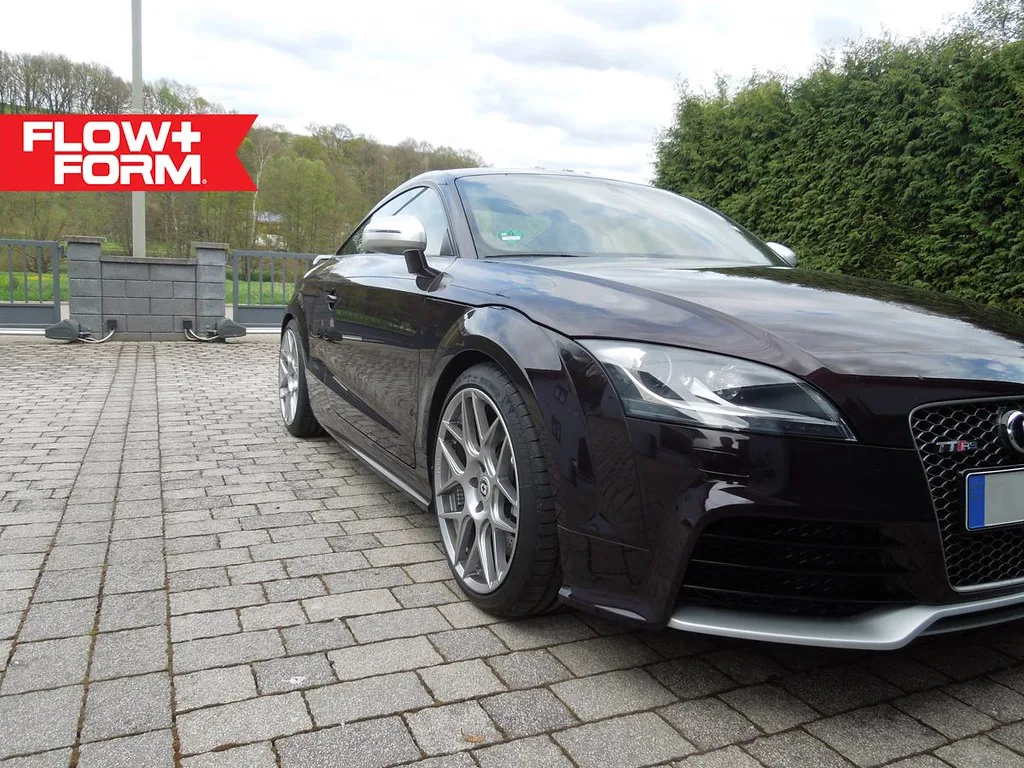 HRE Performance FlowForm FF01 on Audi TT 8J.1, photo 4