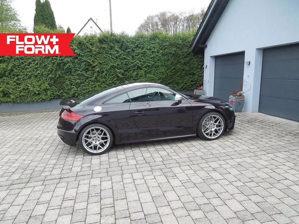 HRE Performance FlowForm FF01 on Audi TT 8J.1