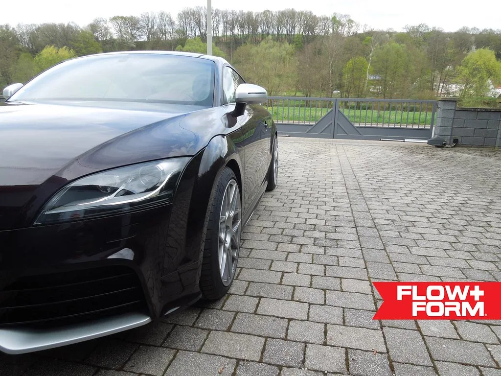 HRE Performance FlowForm FF01 on Audi TT 8J.1, photo 2