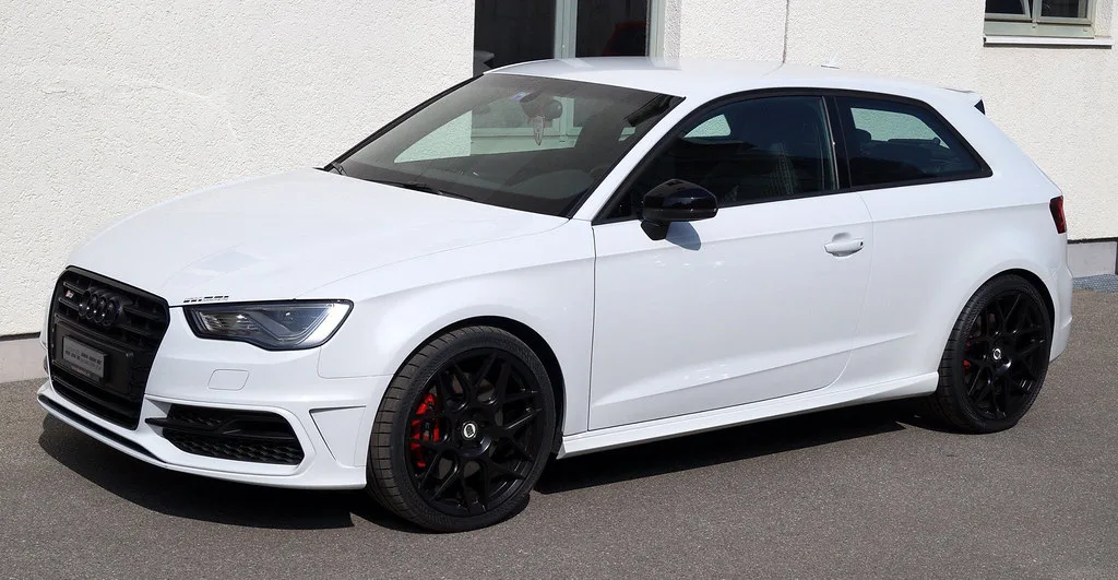HRE Performance FlowForm FF01 on Audi S3 8V.1, photo 3