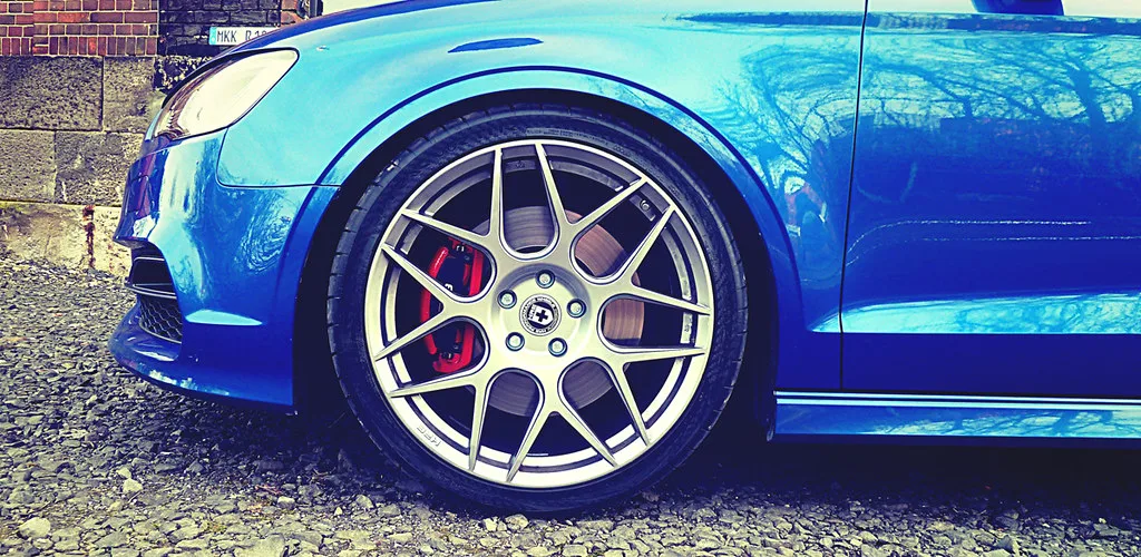 HRE Performance FlowForm FF01 on Audi S3 8V.1, photo 11