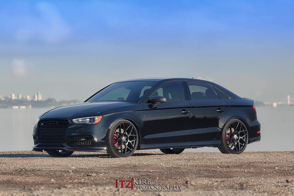 HRE Performance FlowForm FF01 on Audi S3 8V.1, photo 10