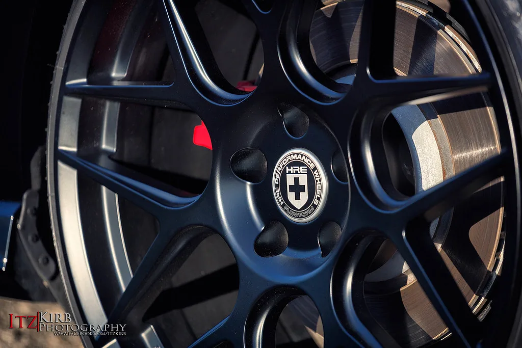HRE Performance FlowForm FF01 on Audi S3 8V.1, photo 8