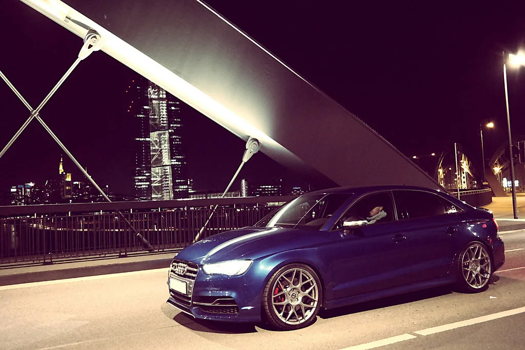 HRE Performance FlowForm FF01 on Audi S3 8V.1, photo 12