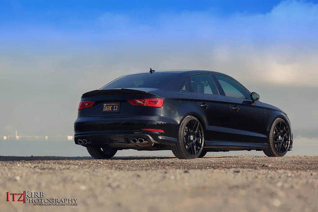 HRE Performance FlowForm FF01 on Audi S3 8V.1, photo 9