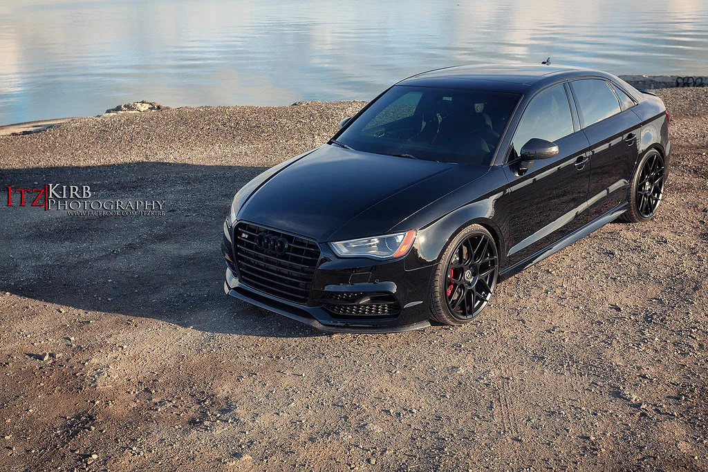 HRE Performance FlowForm FF01 on Audi S3 8V.1, photo 7