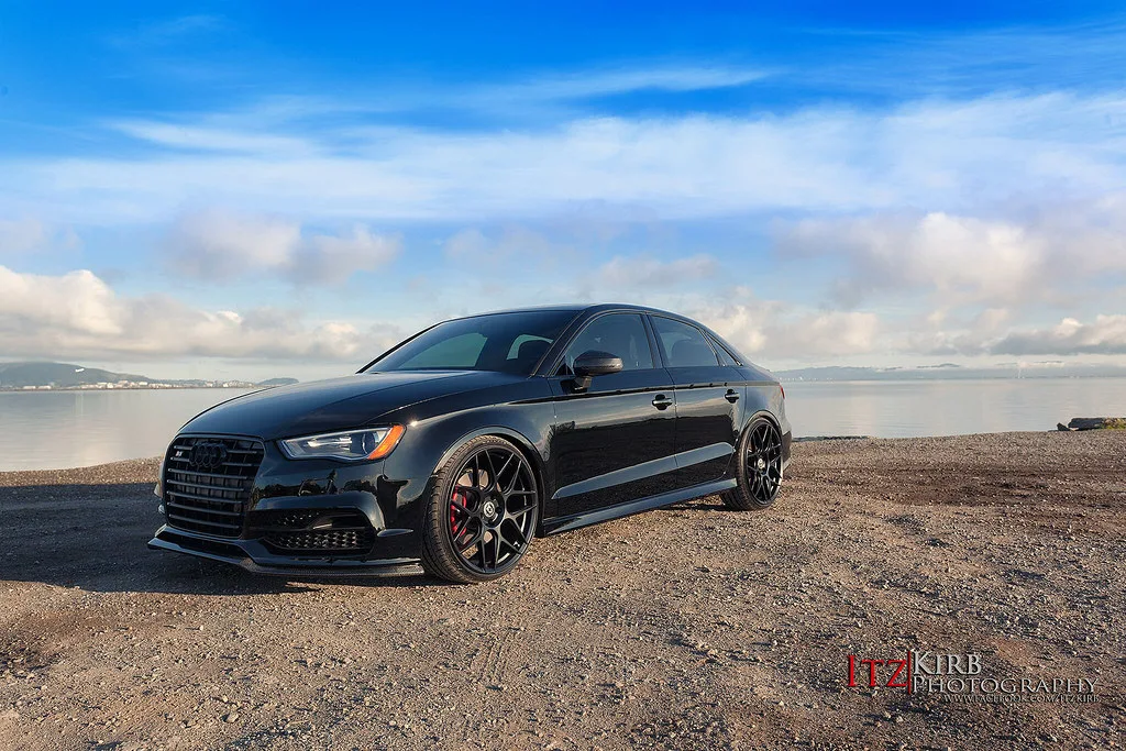 HRE Performance FlowForm FF01 on Audi S3 8V.1, photo 6