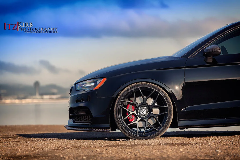 HRE Performance FlowForm FF01 on Audi S3 8V.1, photo 5