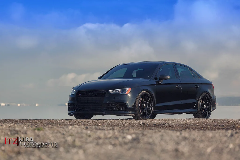 HRE Performance FlowForm FF01 on Audi S3 8V.1, photo 4