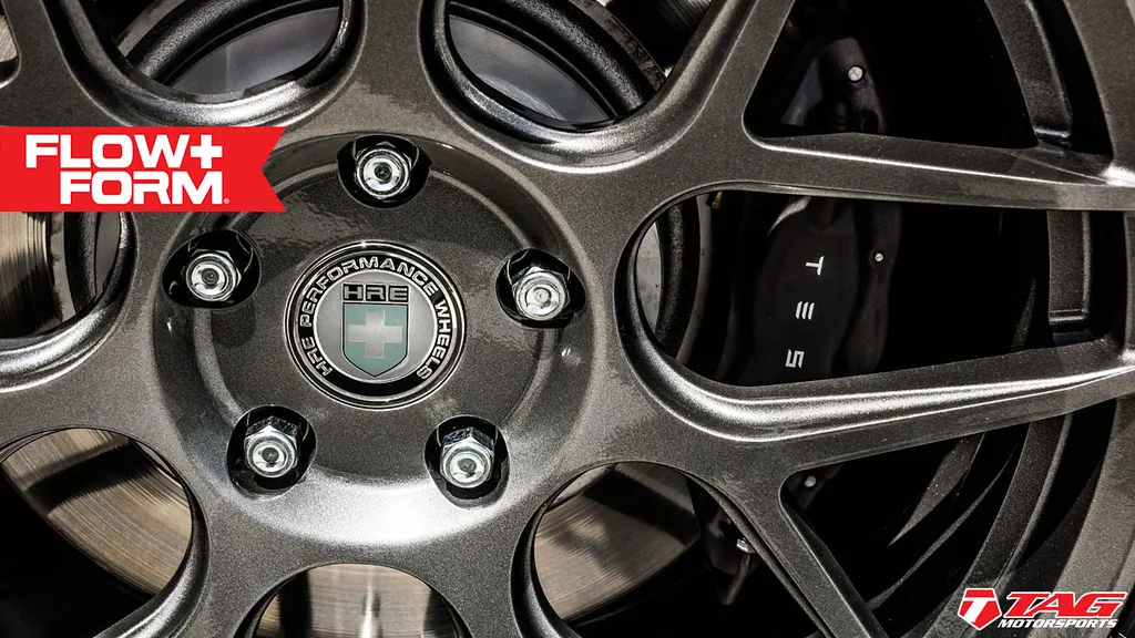 HRE Performance FlowForm FF01 on Tesla Model S Original (2012-2016), photo 8