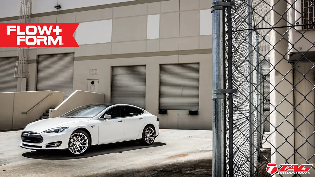 HRE Performance FlowForm FF01 on Tesla Model S Original (2012-2016), photo 12