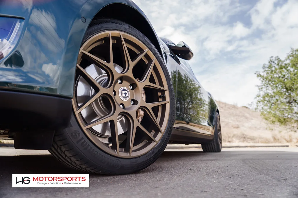 HRE Performance FlowForm FF01 on Tesla Model S Original (2012-2016), photo 3