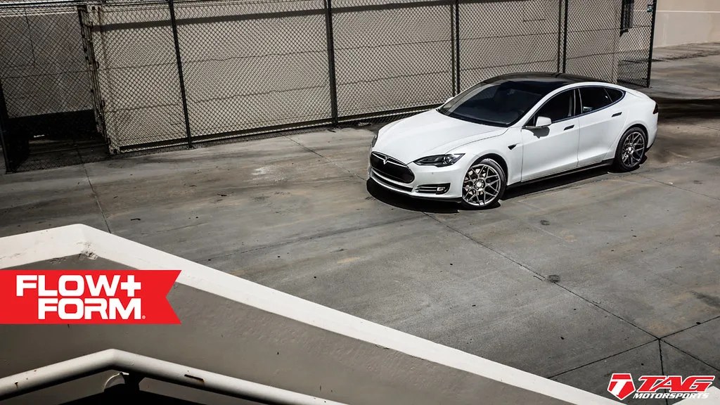 HRE Performance FlowForm FF01 on Tesla Model S Original (2012-2016), photo 10