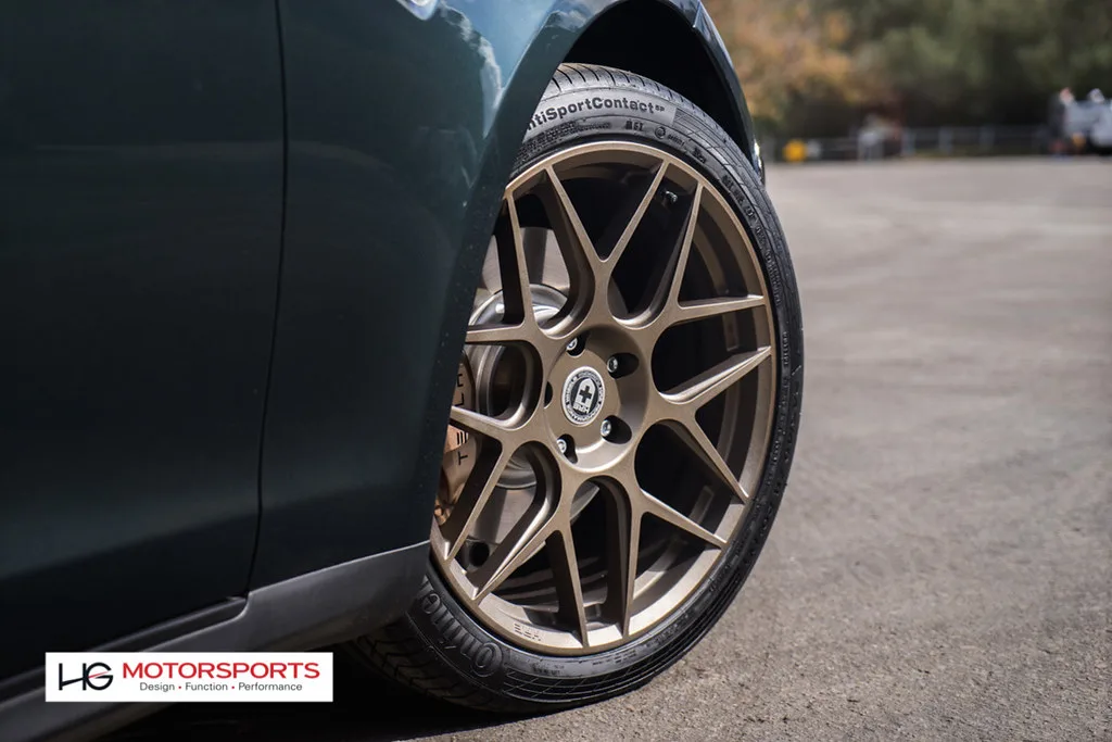 HRE Performance FlowForm FF01 on Tesla Model S Original (2012-2016), photo 4