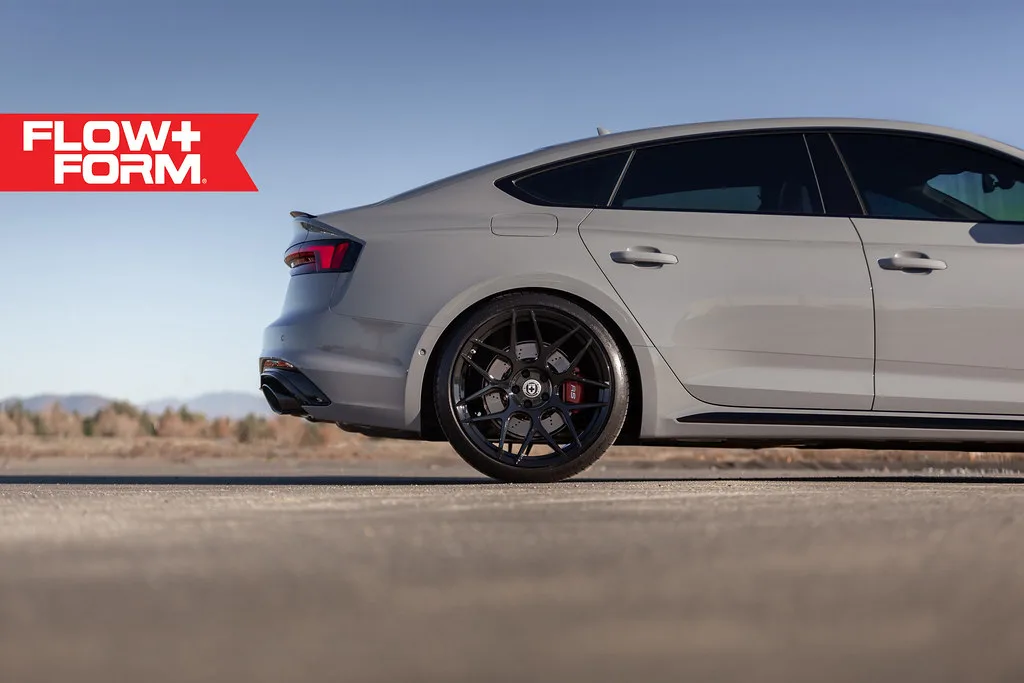 HRE Performance FlowForm FF01 on Audi RS 5 F5.1, photo 8