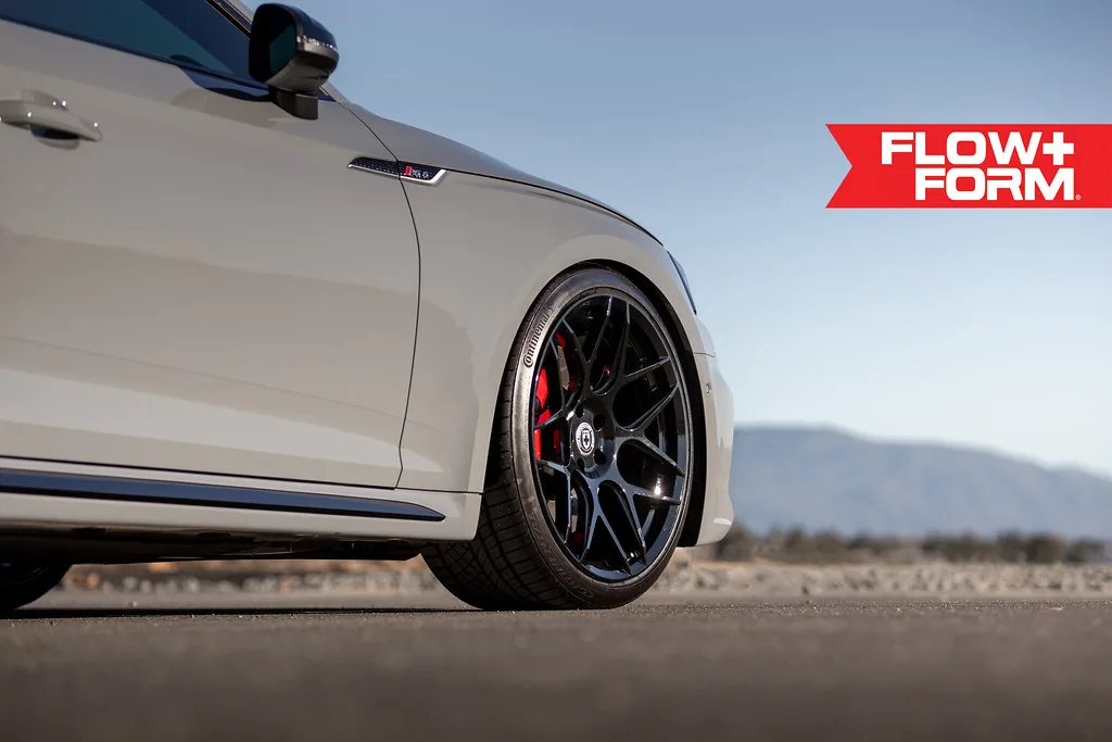 HRE Performance FlowForm FF01 on Audi RS 5 F5.1, photo 6