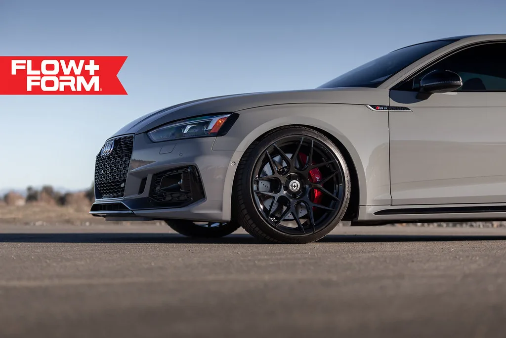 HRE Performance FlowForm FF01 on Audi RS 5 F5.1, photo 3
